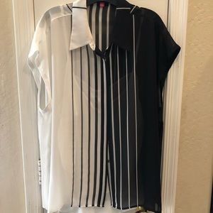 Vince Camuto Blouse 🖤